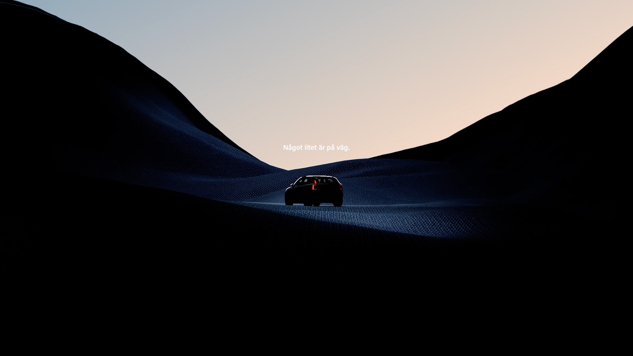 Volvo Car Sverige YouTube banner