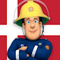 Brandmand Sam Dansk YouTube channel avatar 