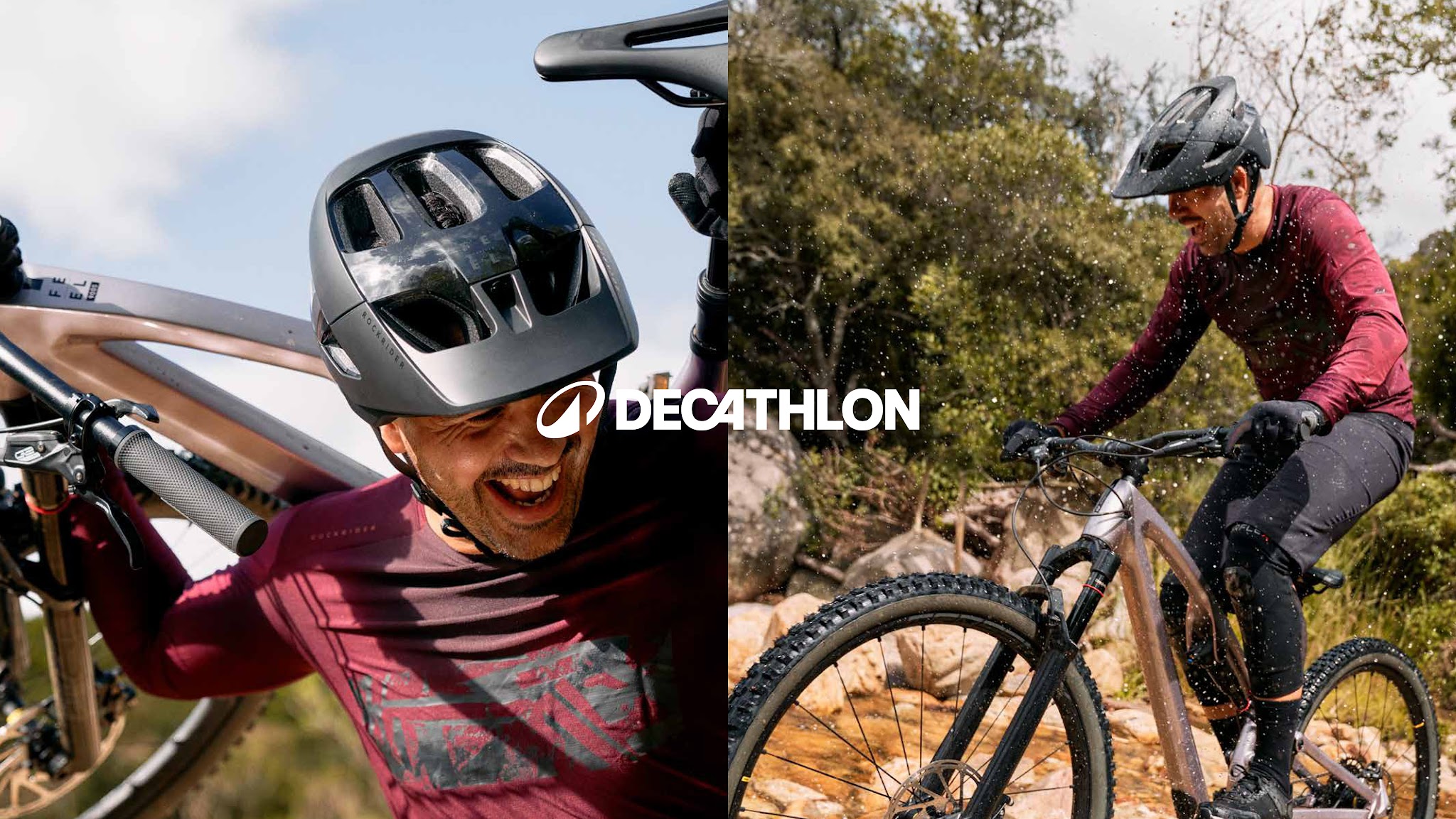 DECATHLON KOREA 데카트론 코리아 YouTube banner