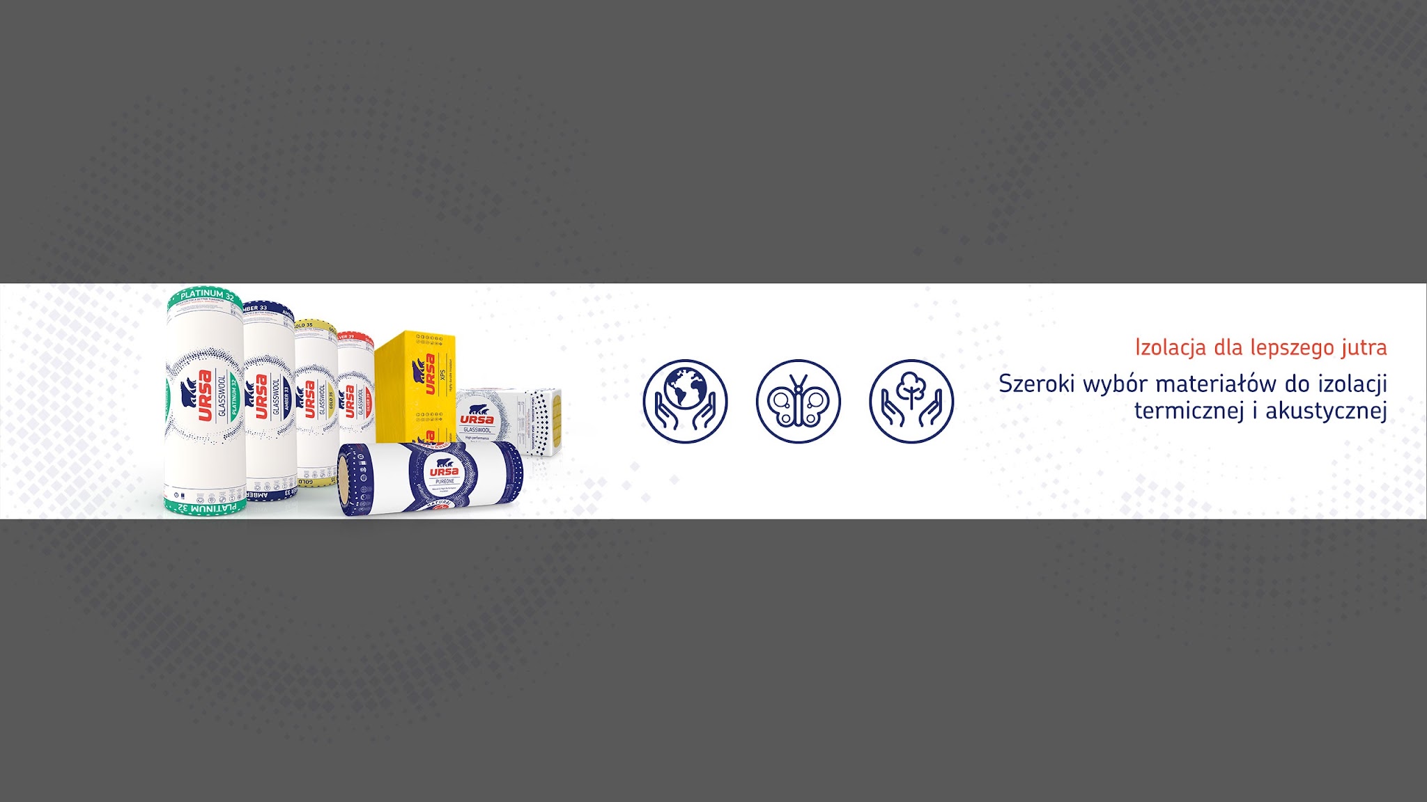 URSA Polska YouTube banner