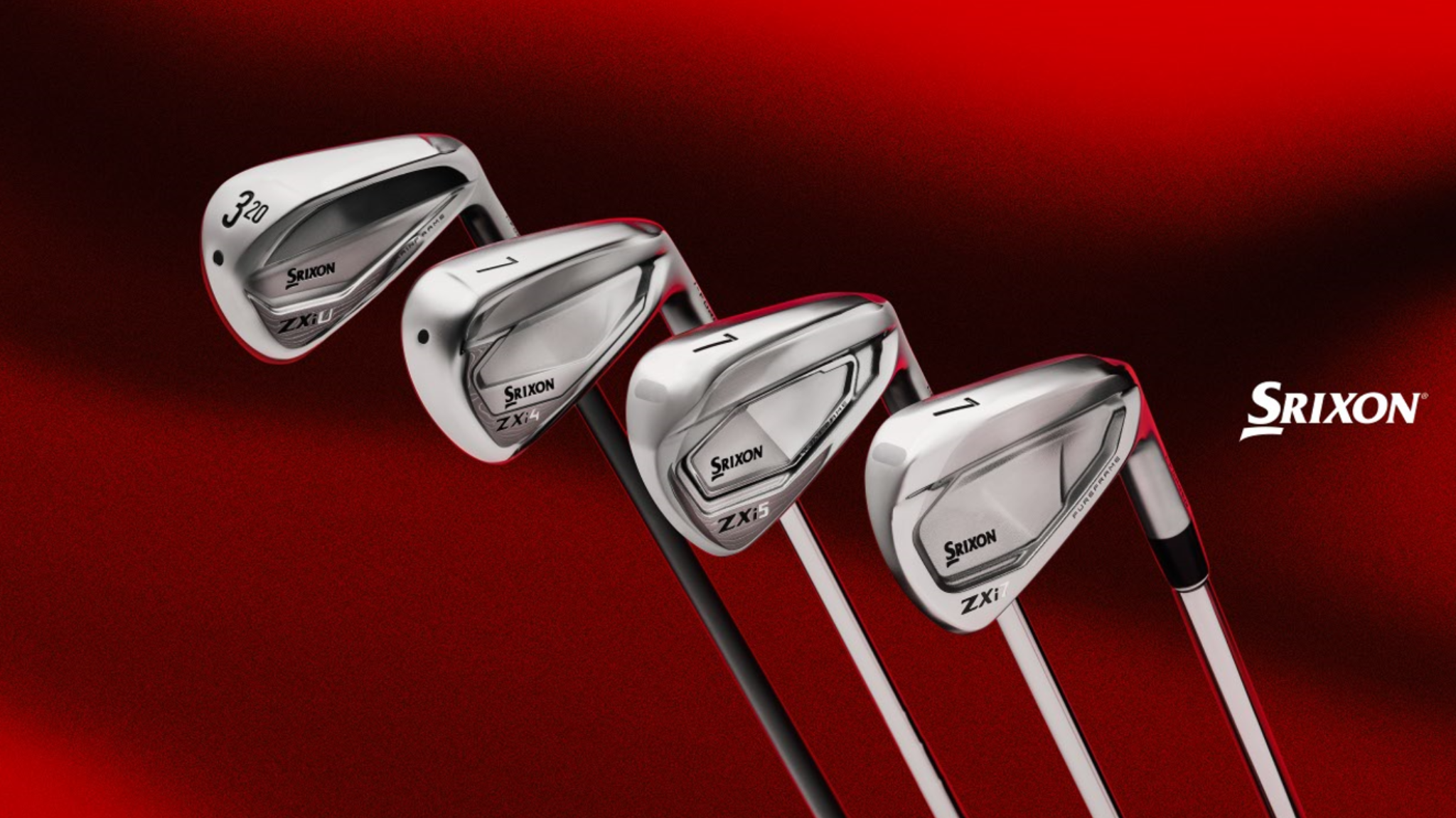 Srixon Golf YouTube banner