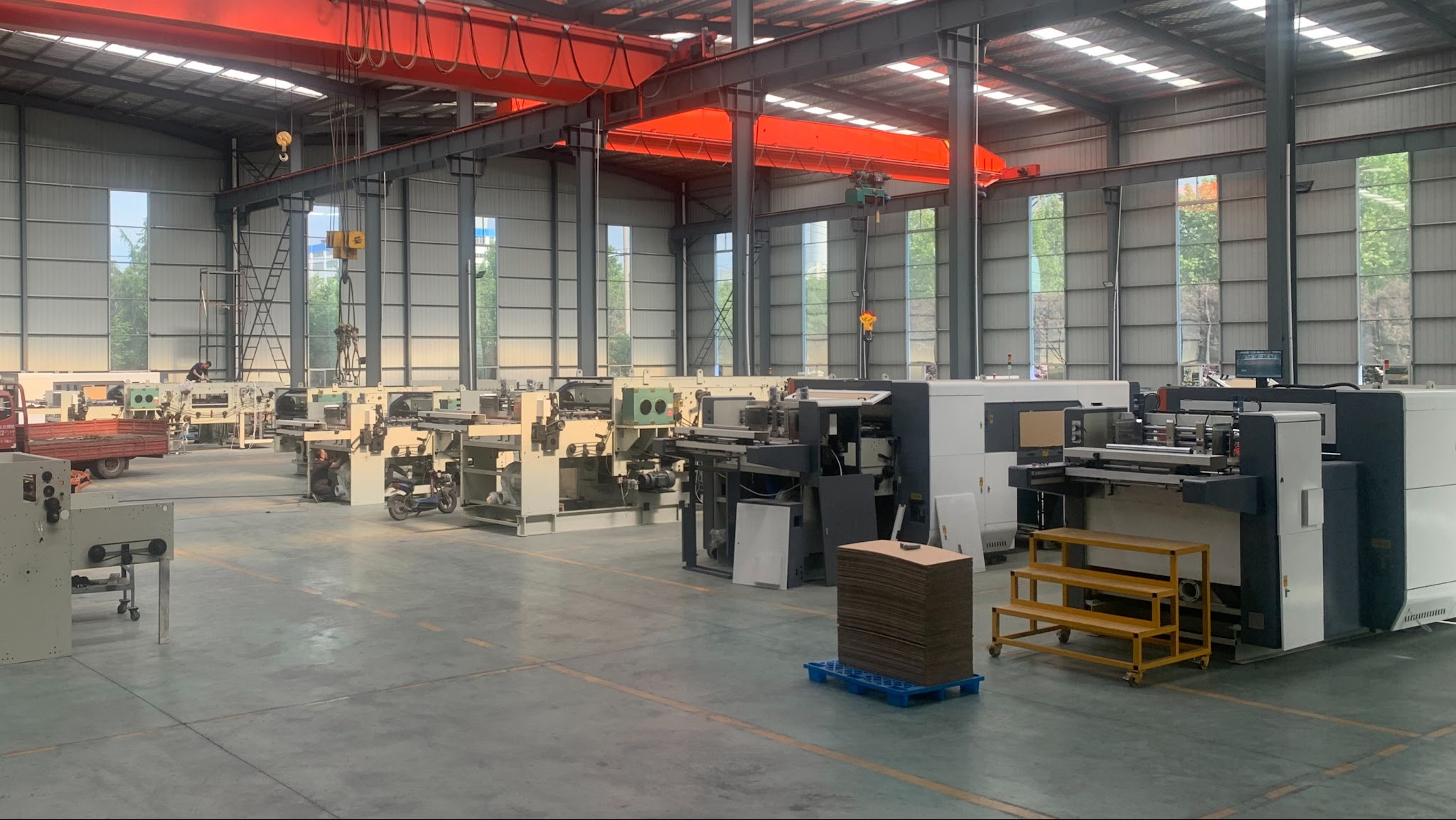 Shandong Lukes Machinery CO.,LTD YouTube banner