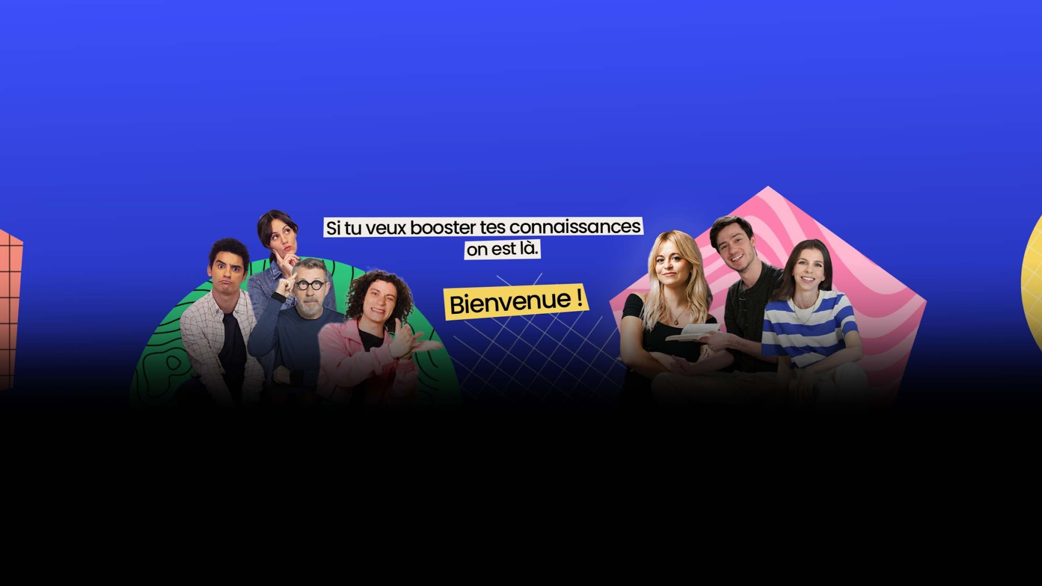 Lumni YouTube banner