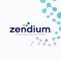 Zendium Danmark logo