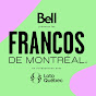Francos de Montréal YouTube channel avatar 