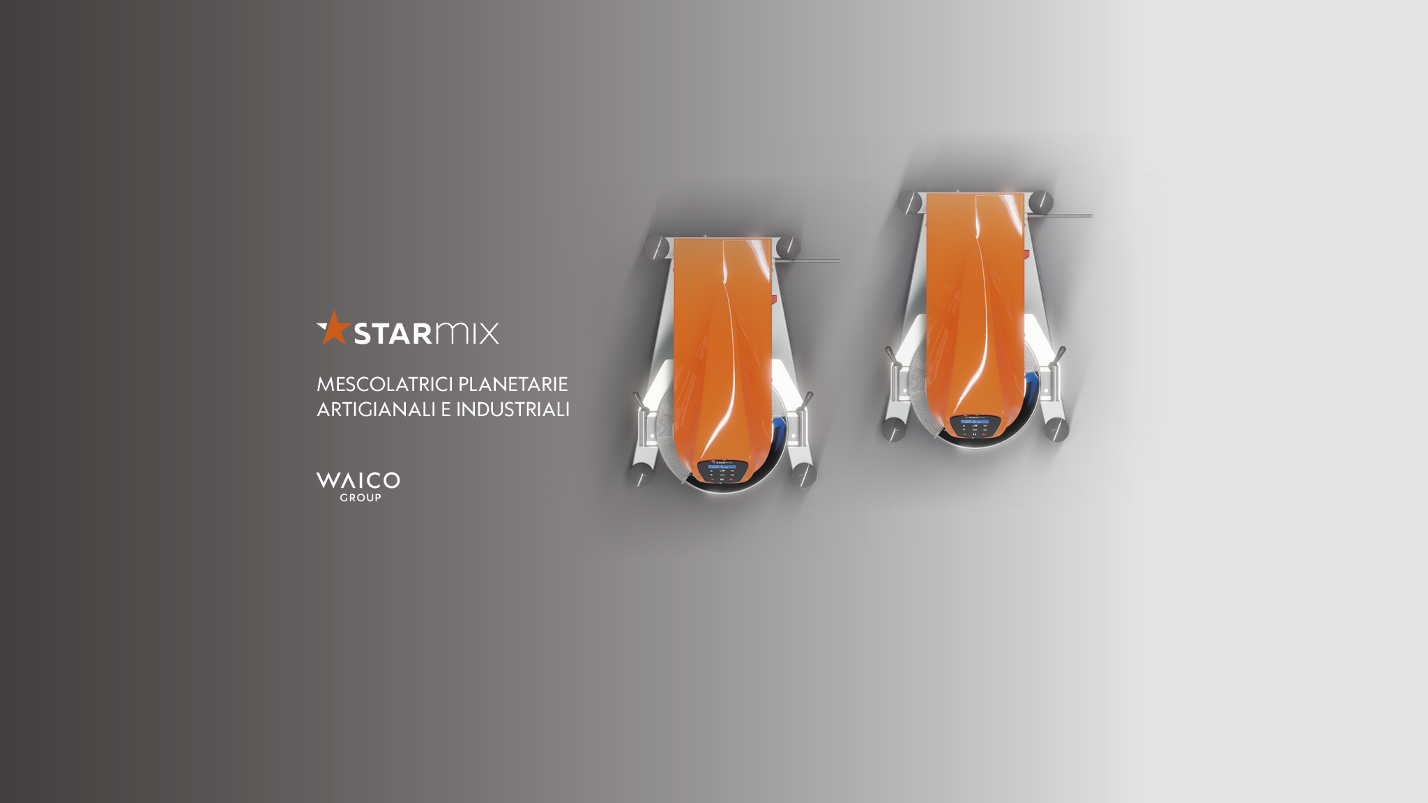Starmix by Waico YouTube banner