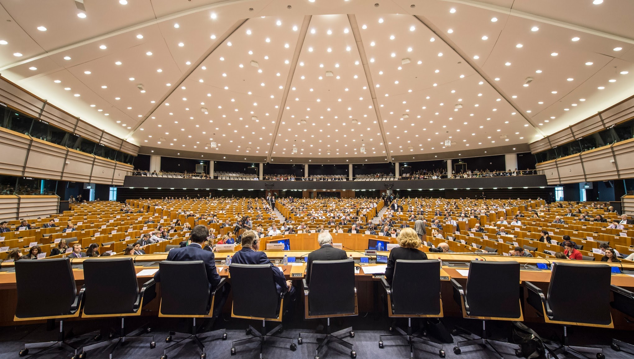 European Committee of the Regions (CoR) YouTube banner