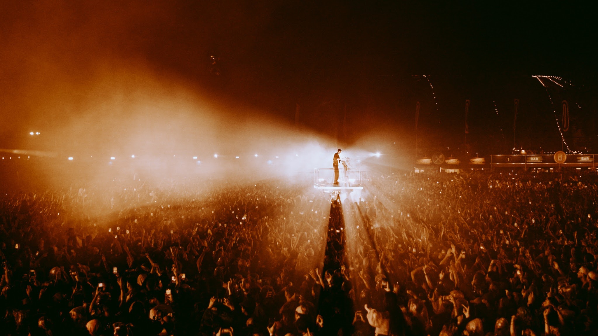 Pukkelpop YouTube banner