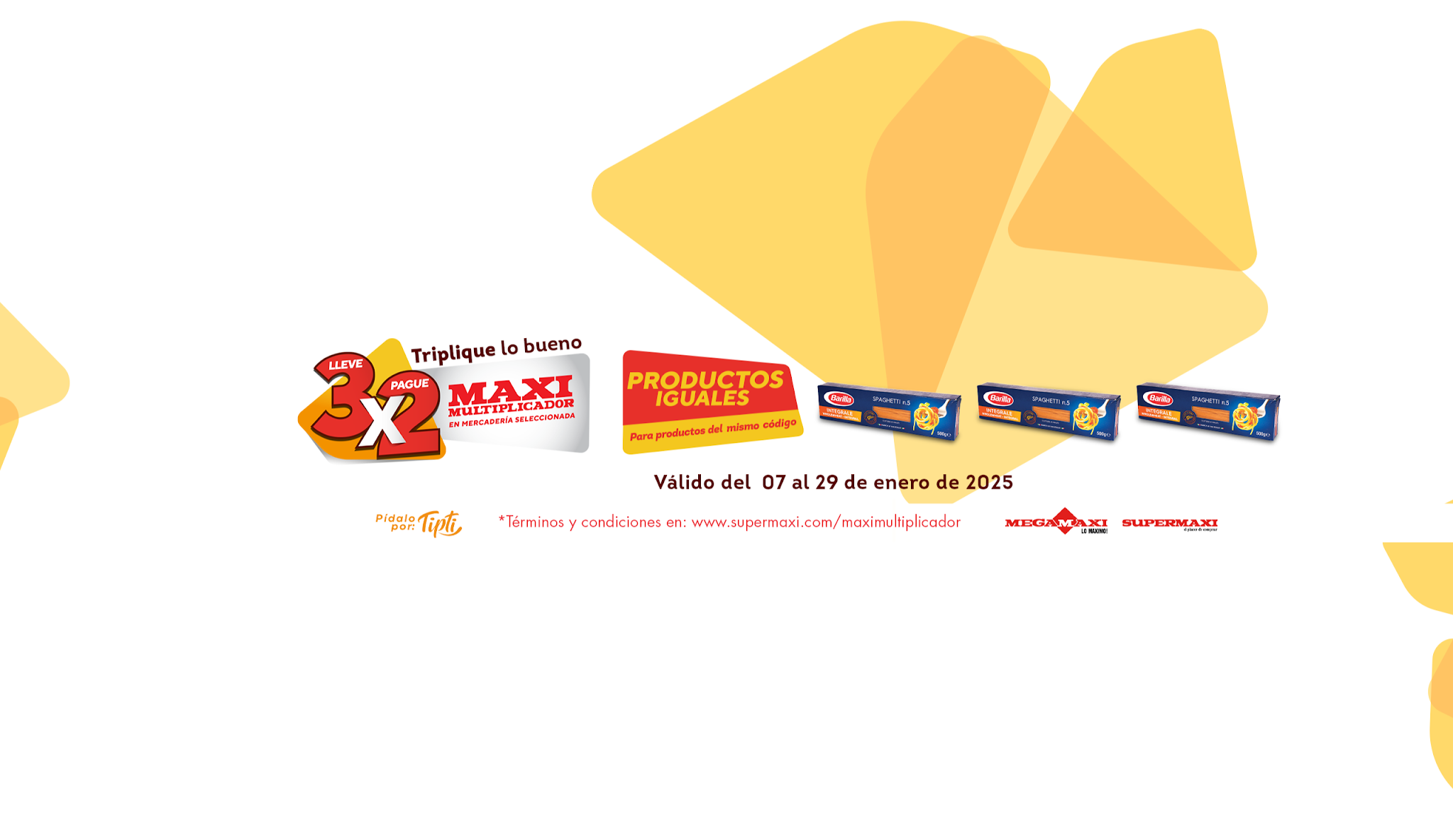 Supermaxi Ecuador YouTube banner