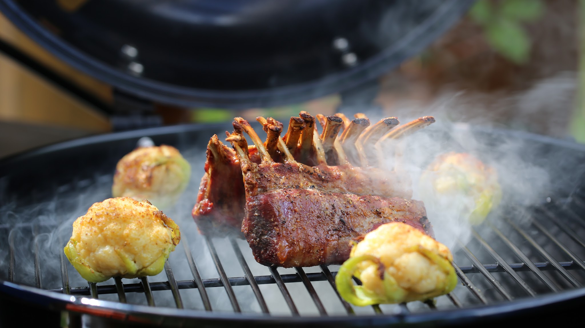 OUTDOORCHEF YouTube banner