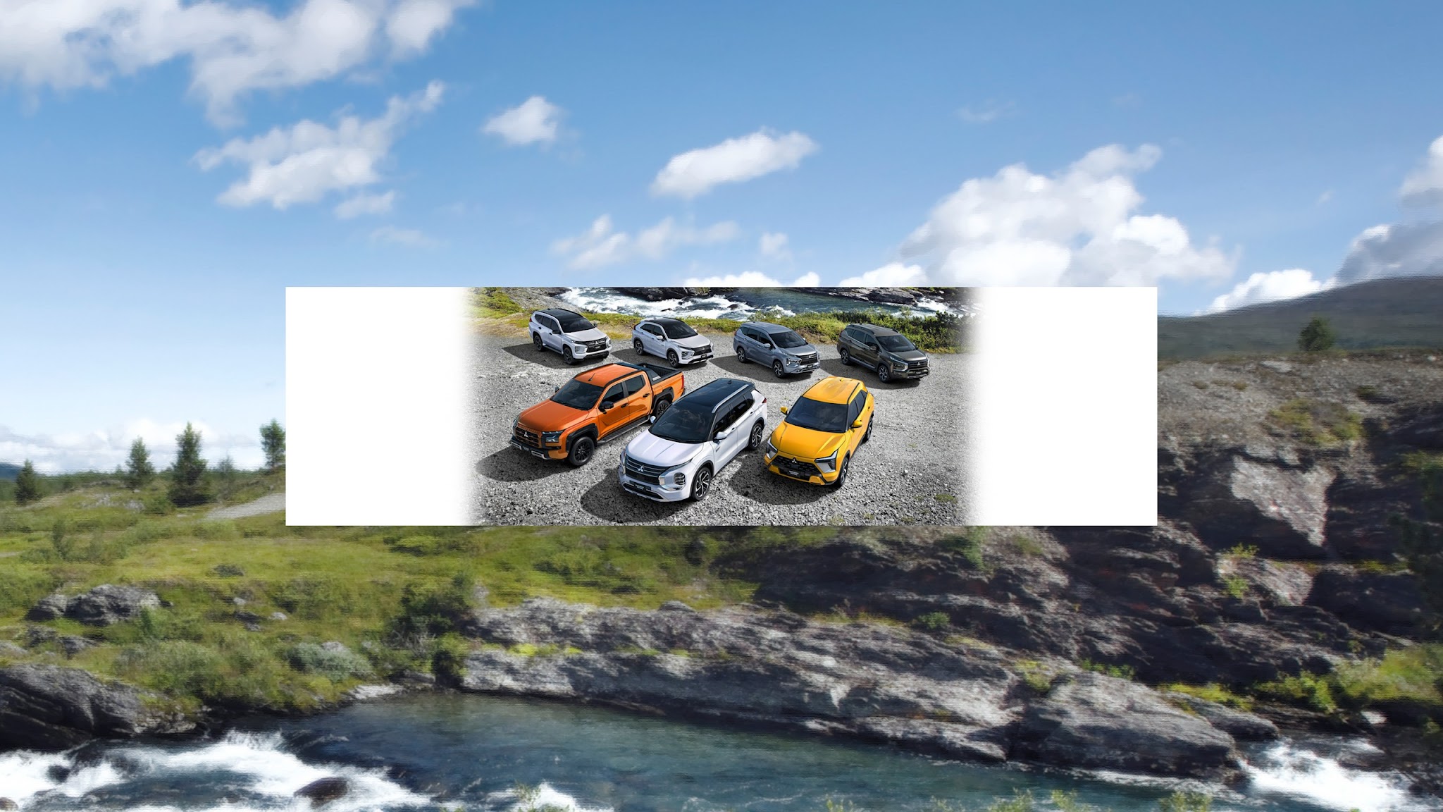 MITSUBISHI MOTORS Global YouTube banner
