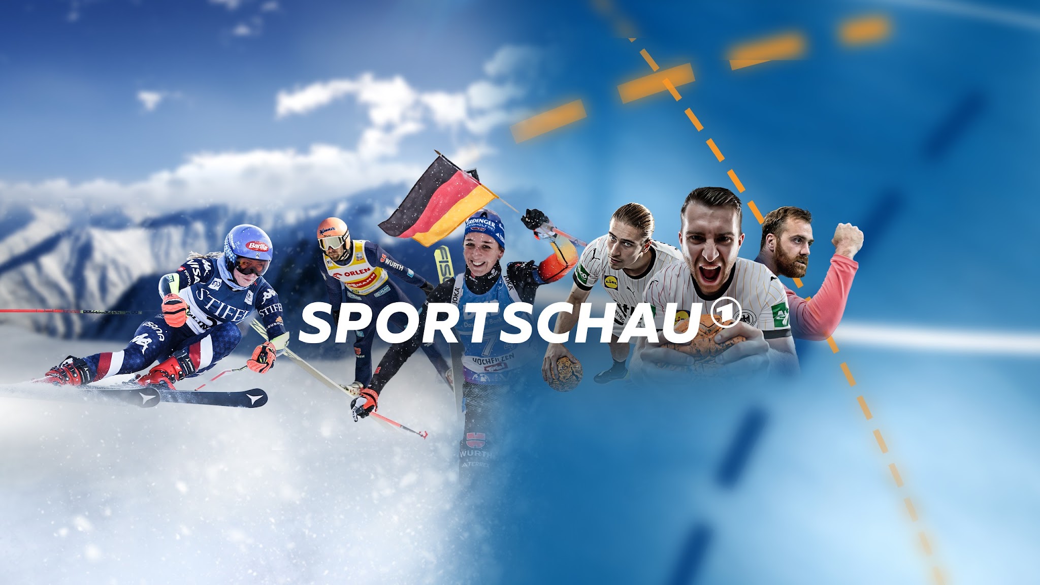 Sportschau YouTube banner