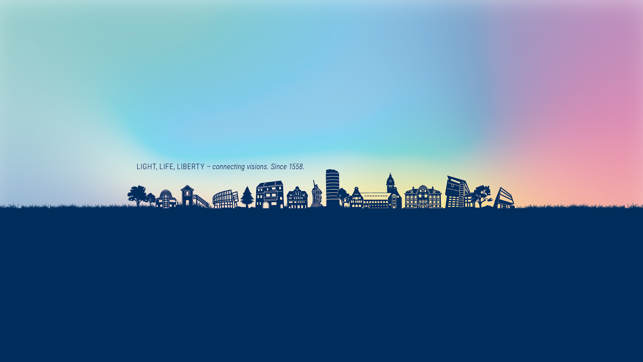 Universität Jena YouTube banner