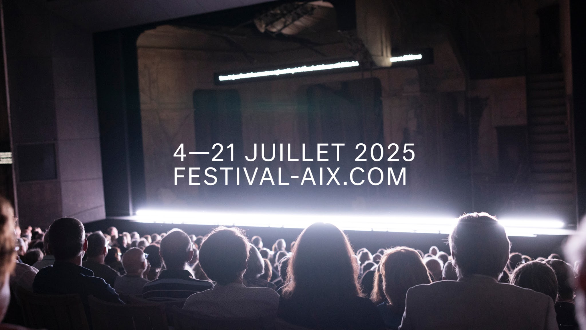 Festival d'Aix-en-Provence YouTube banner