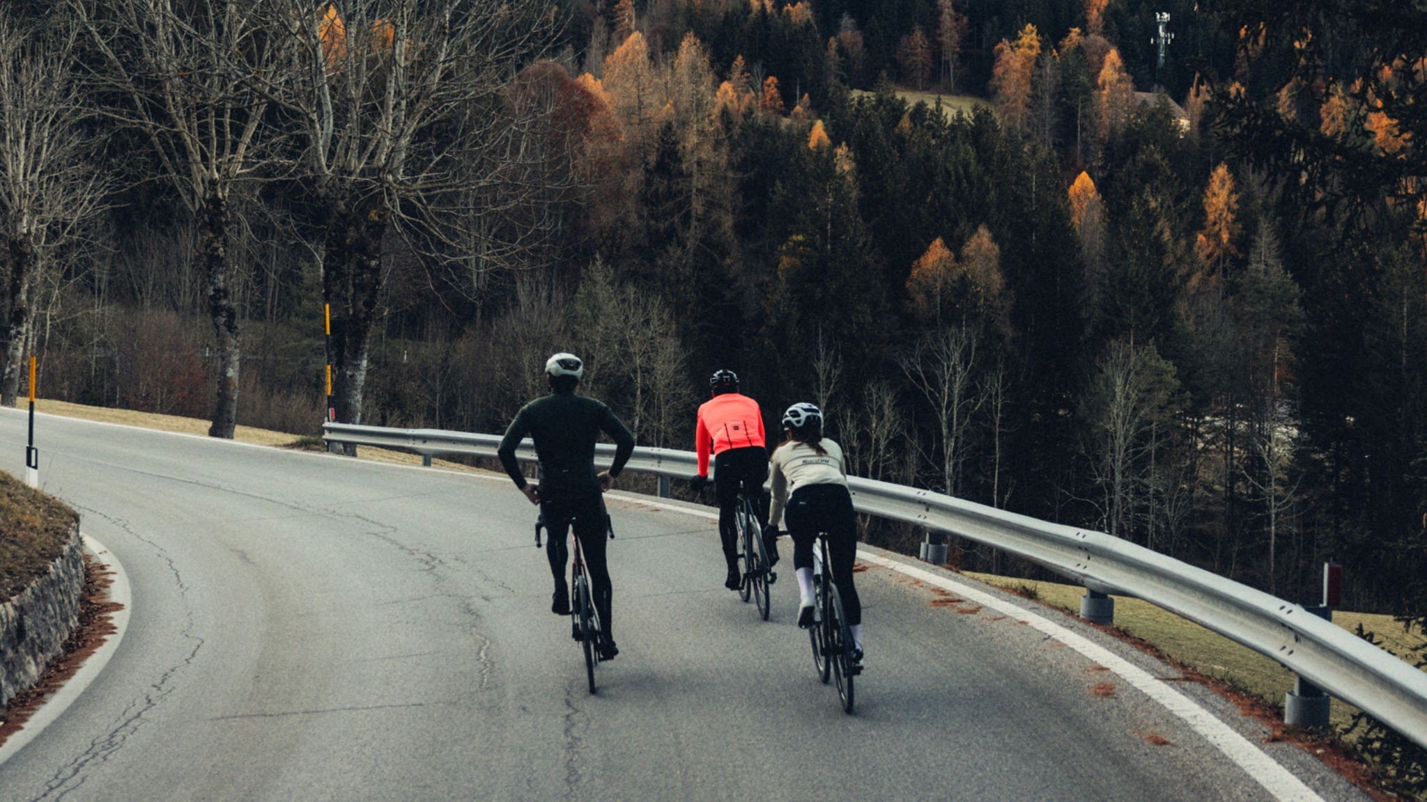 Santini Cycling YouTube banner