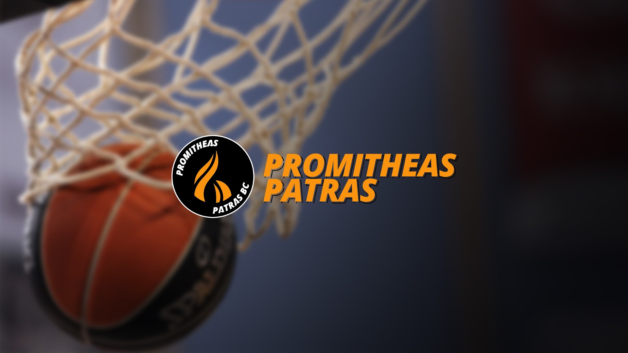 Promitheas Patras BC Vikos Cola YouTube banner