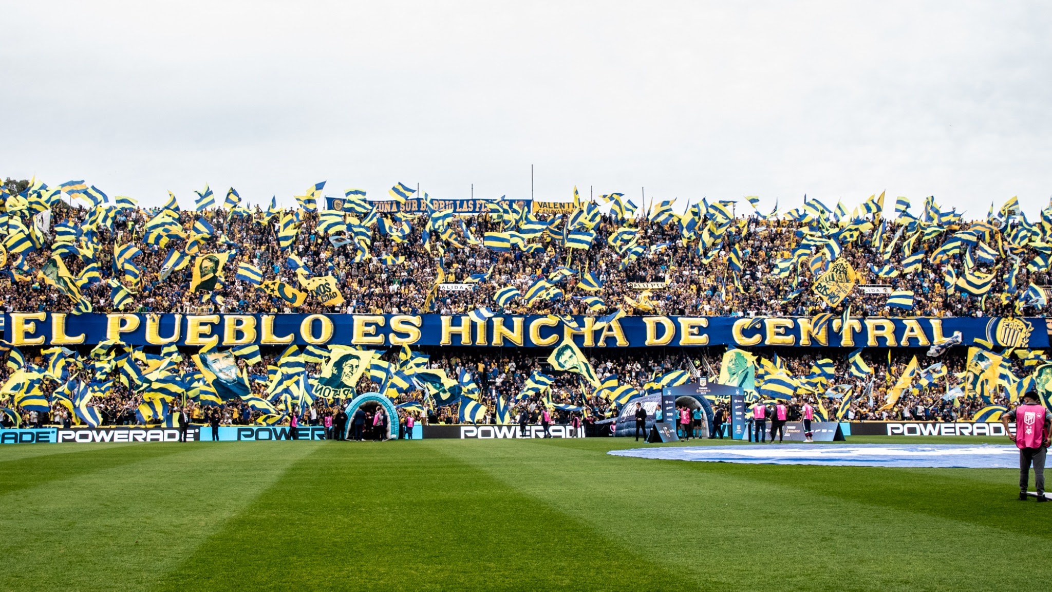 Club Atlético Rosario Central YouTube banner