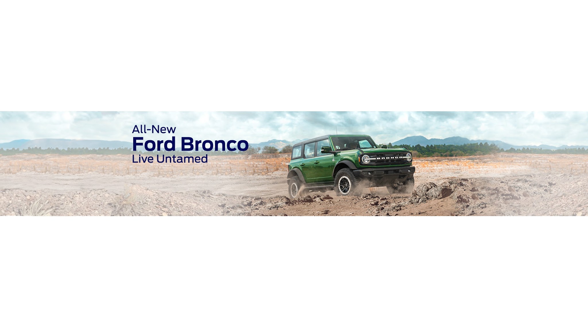 Ford Philippines YouTube banner