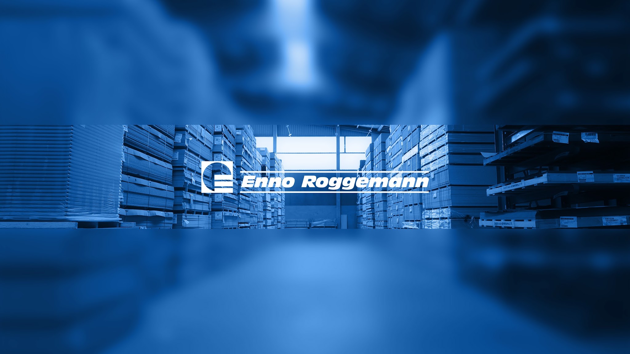 Enno Roggemann GmbH & Co. KG YouTube banner