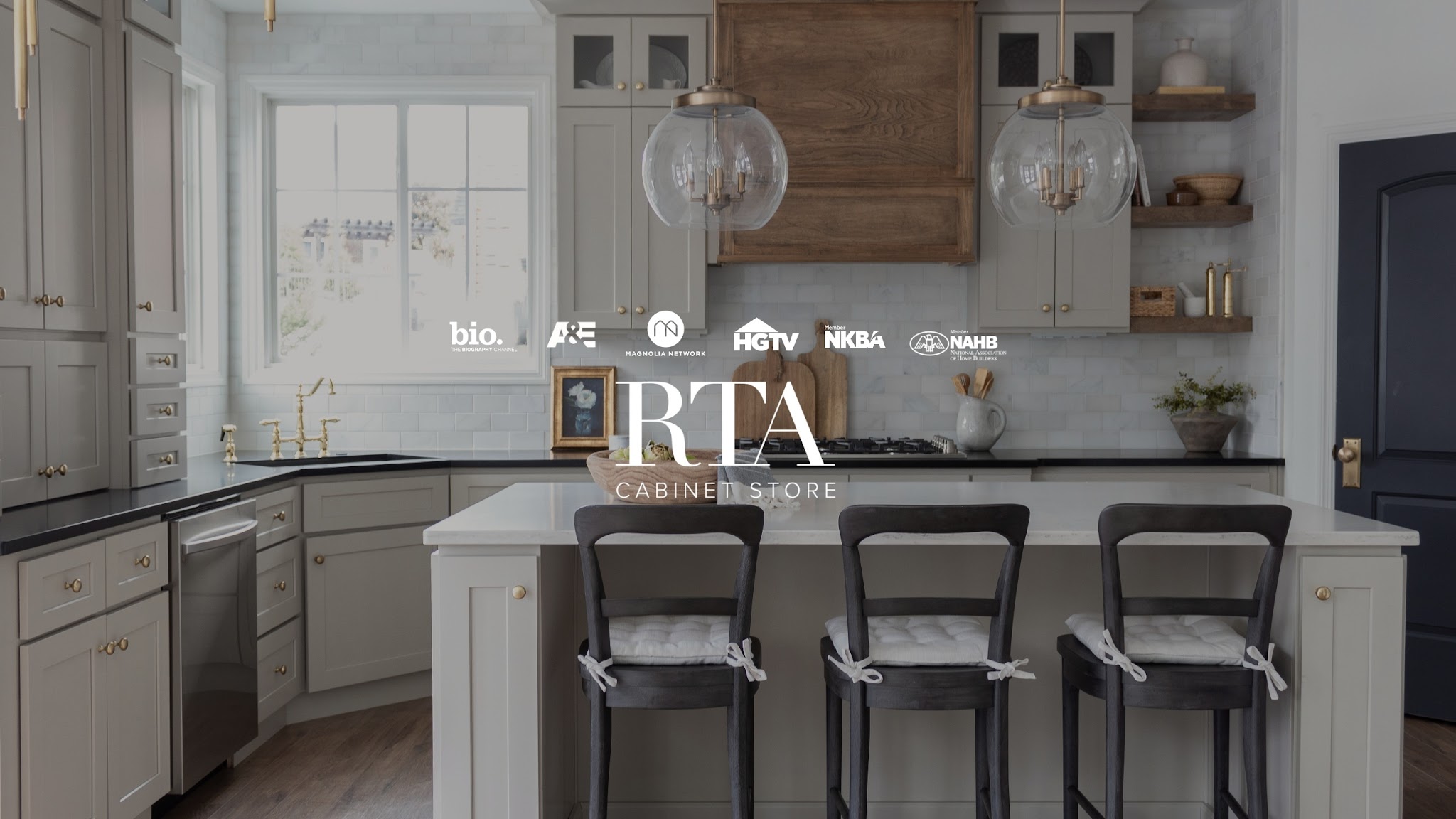 RTA Cabinet Store YouTube banner