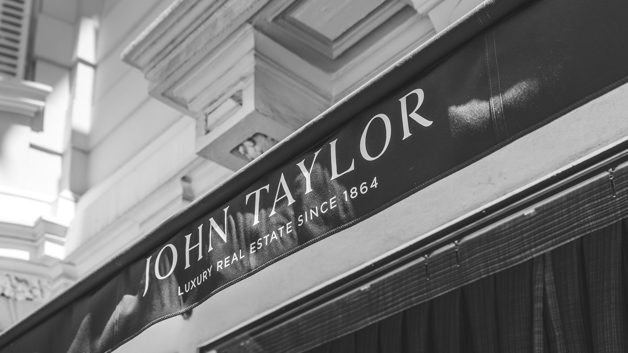 John Taylor - Luxury Real Estate YouTube banner