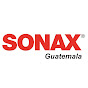 Sonax Guatemala logo