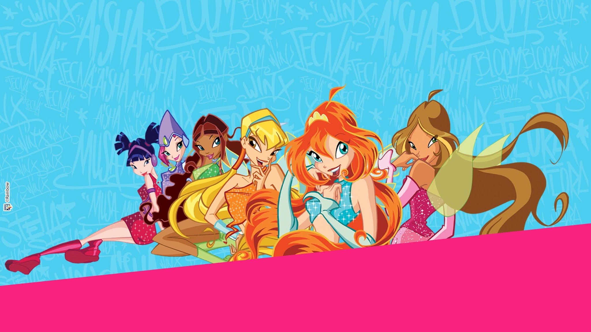 Winx Club Türkiye YouTube banner