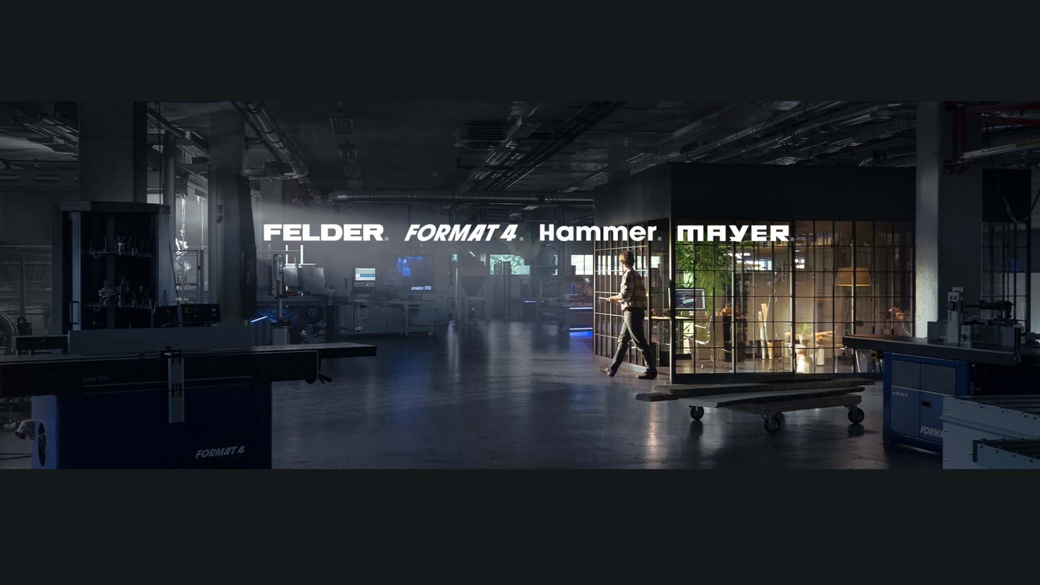 FELDER GROUP PL YouTube banner