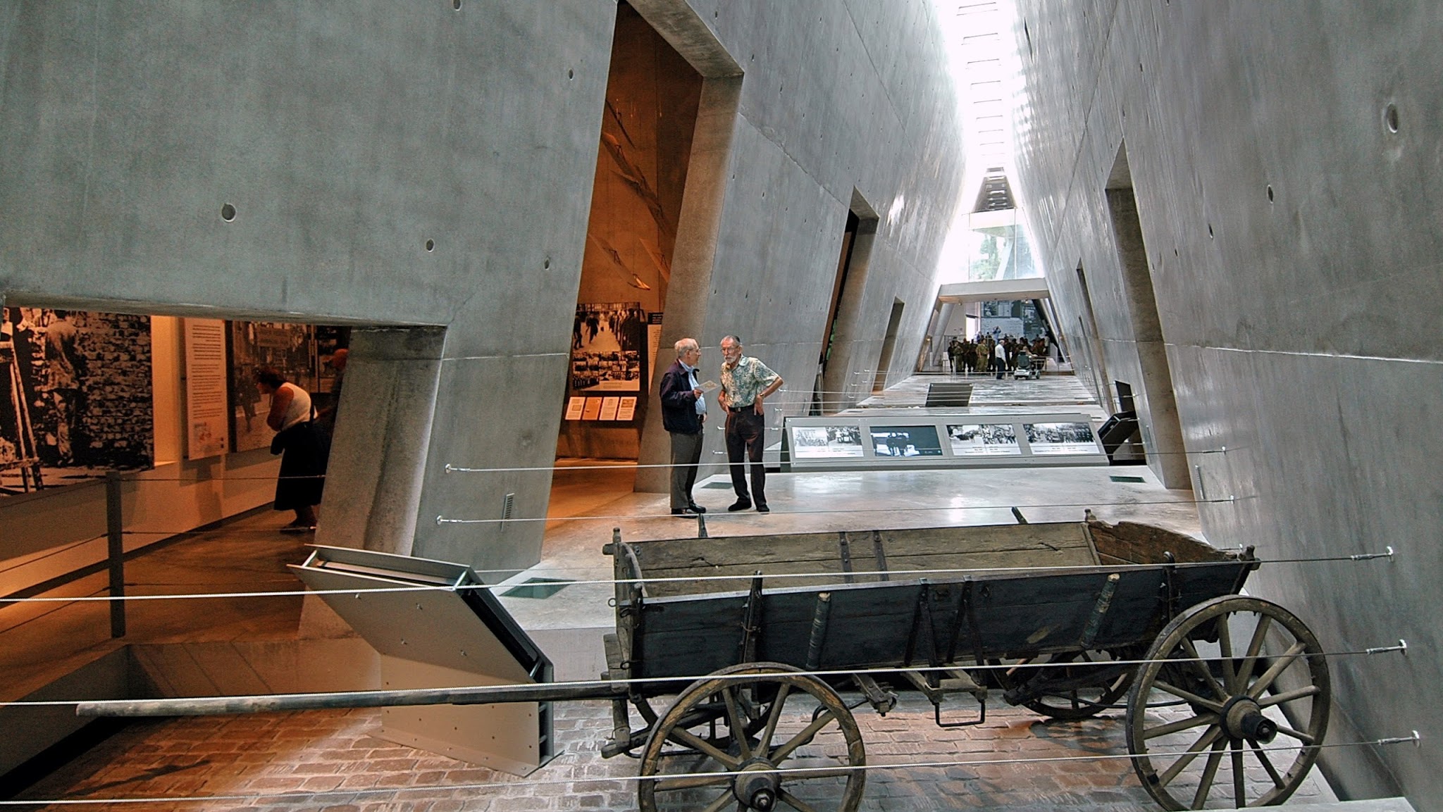 Yad Vashem Français YouTube banner