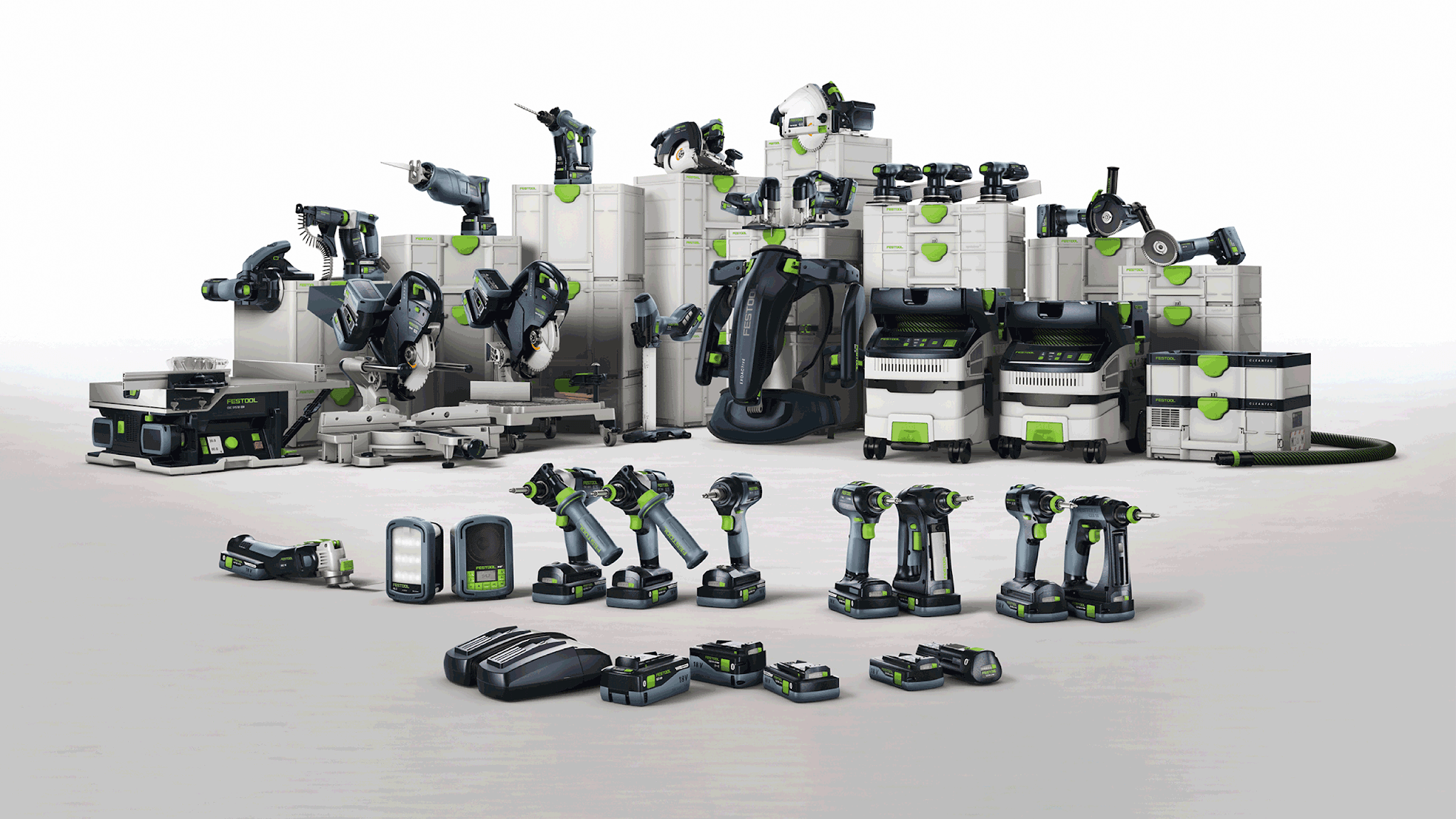 Festool Sverige YouTube banner