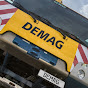 Demag Mobile Cranes YouTube channel avatar 