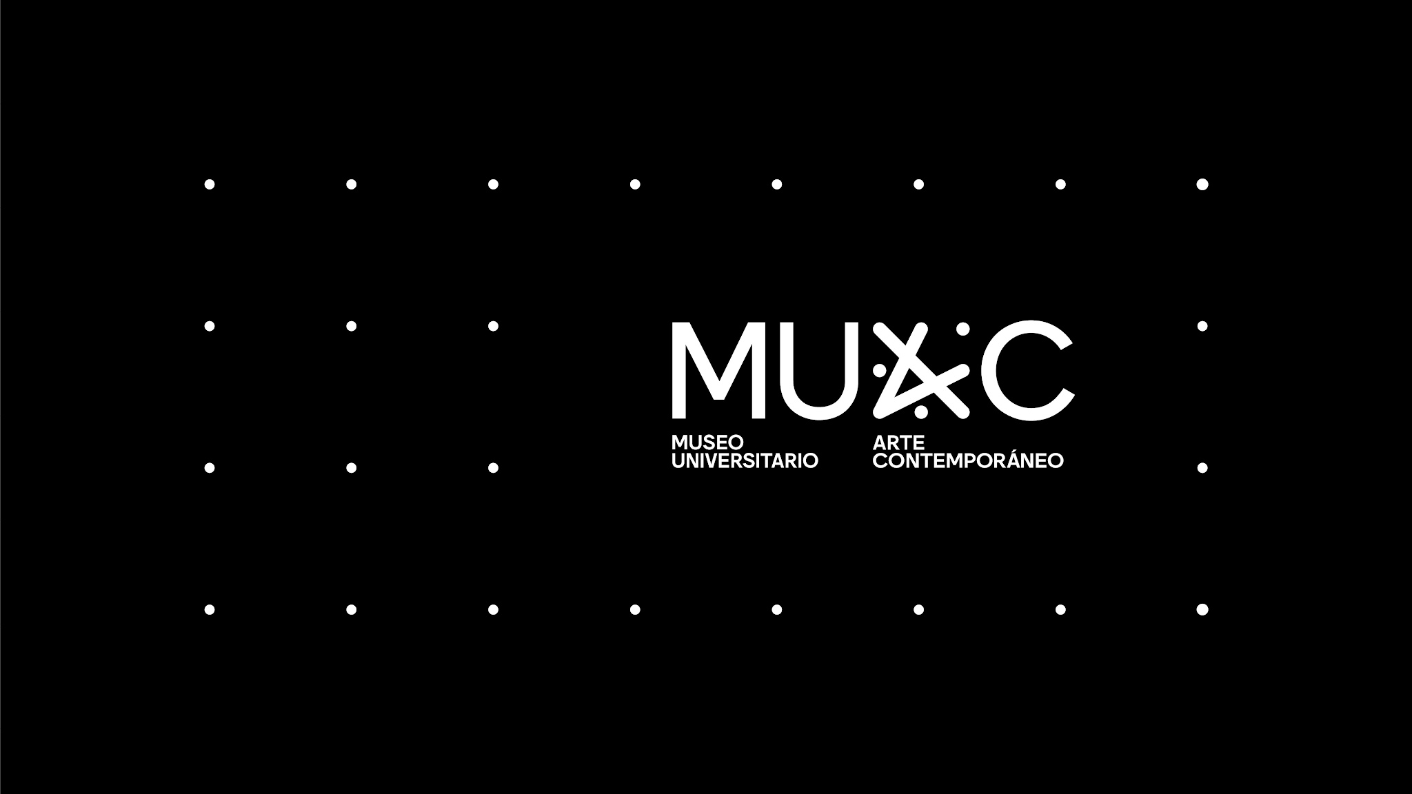 Museo Universitario Arte Contemporáneo YouTube banner