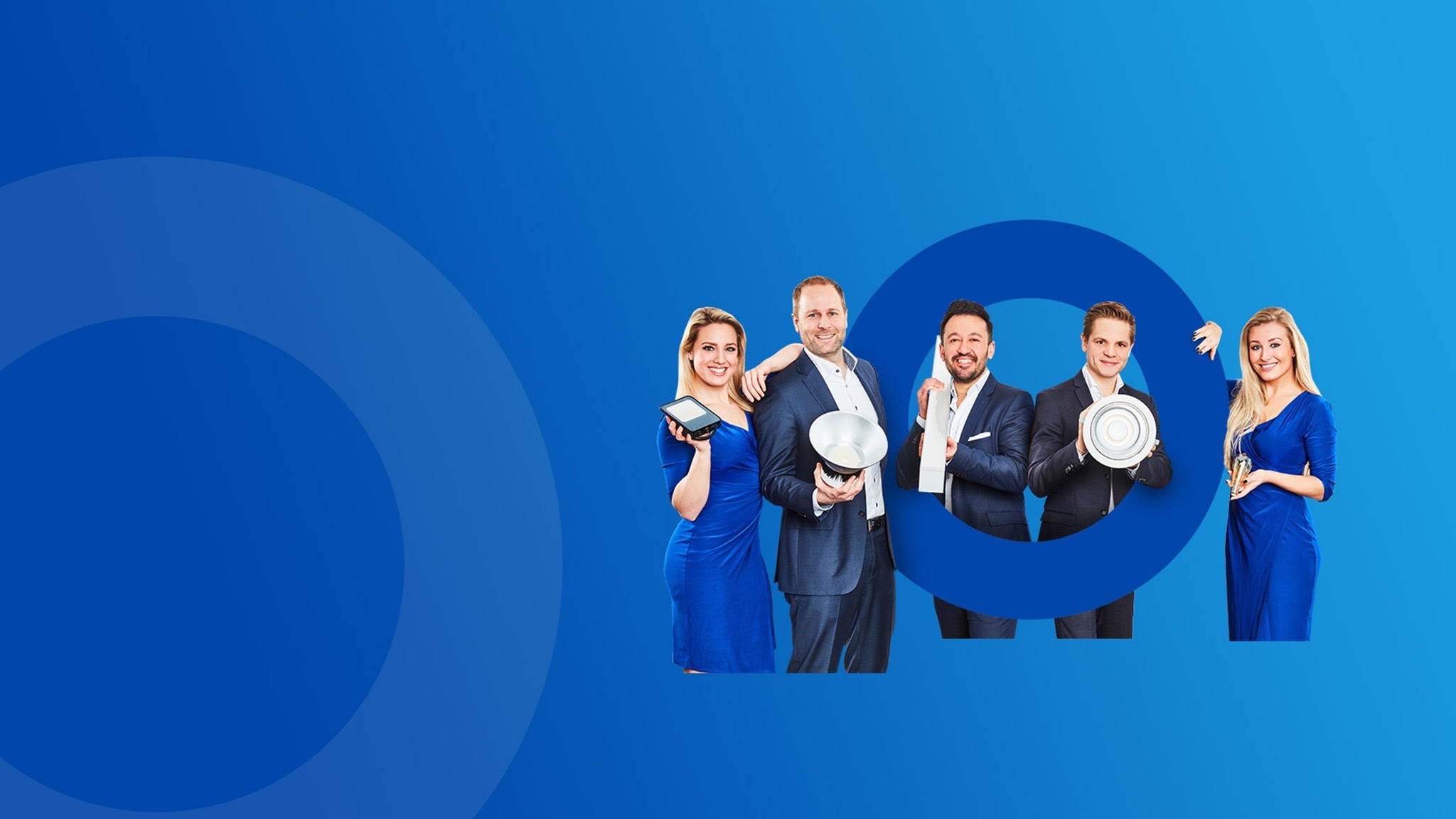 Opple Lighting Europe YouTube banner