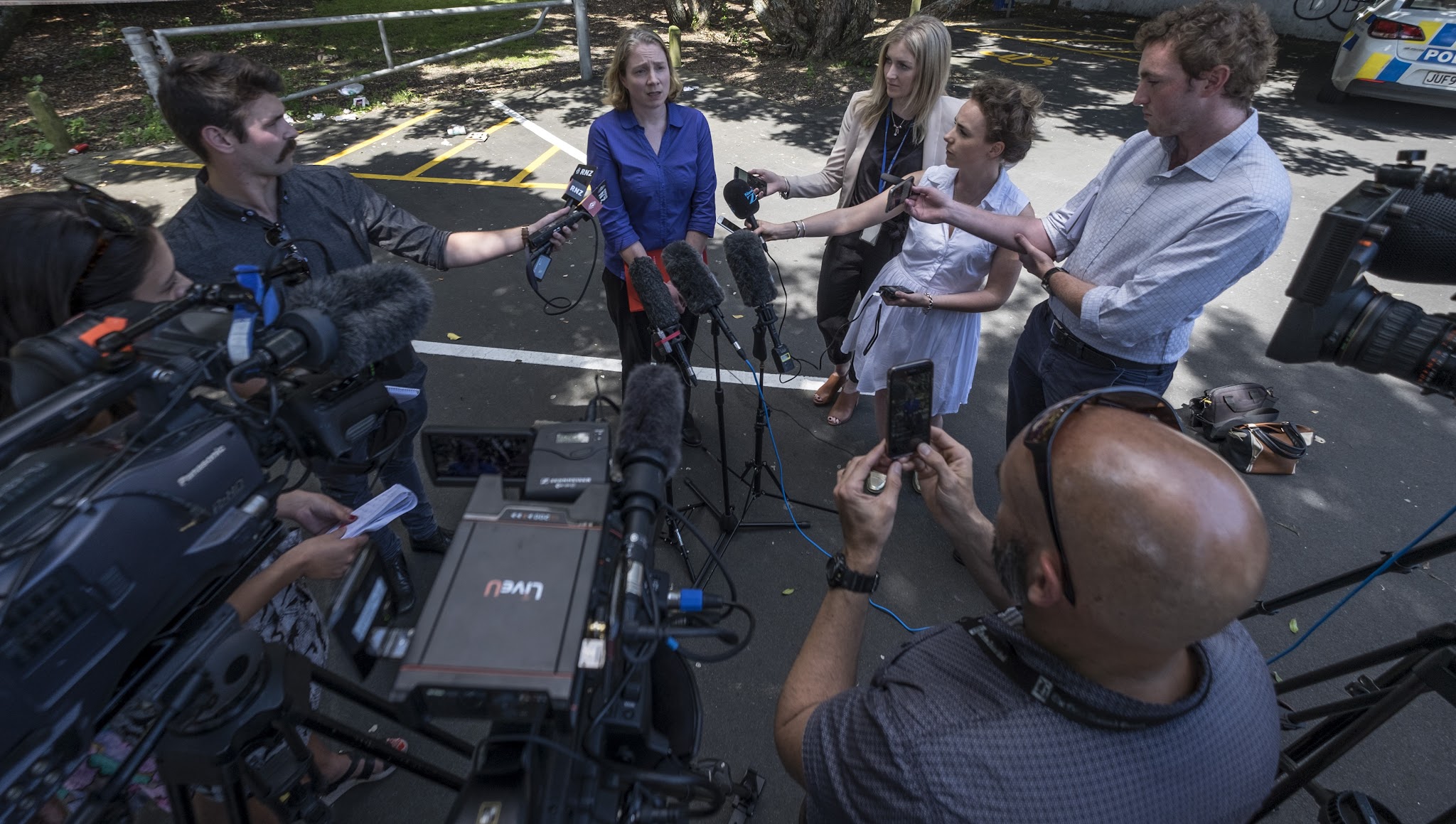 RNZ Live News YouTube banner