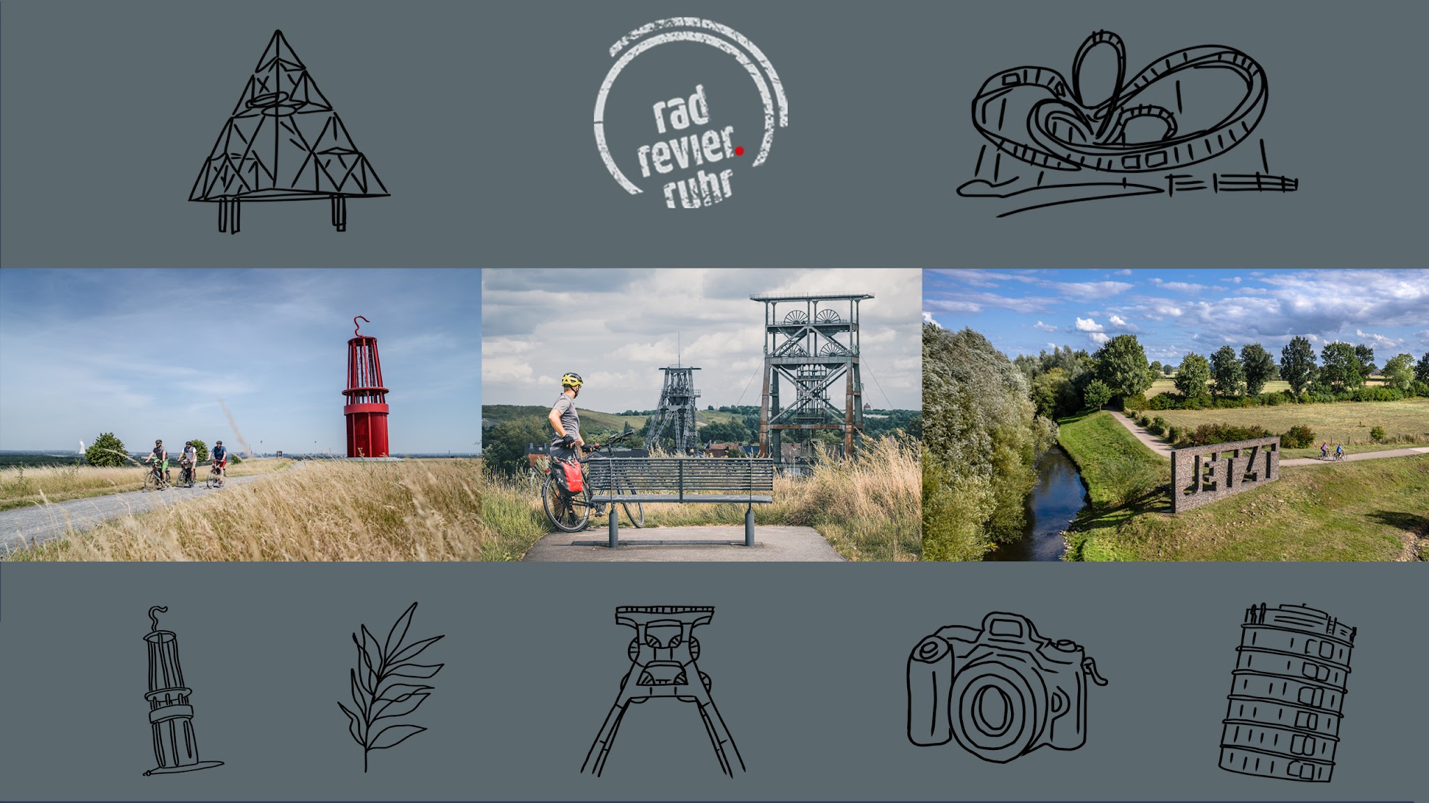 radrevierruhr YouTube banner