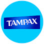 TAMPAX UK&Ireland logo