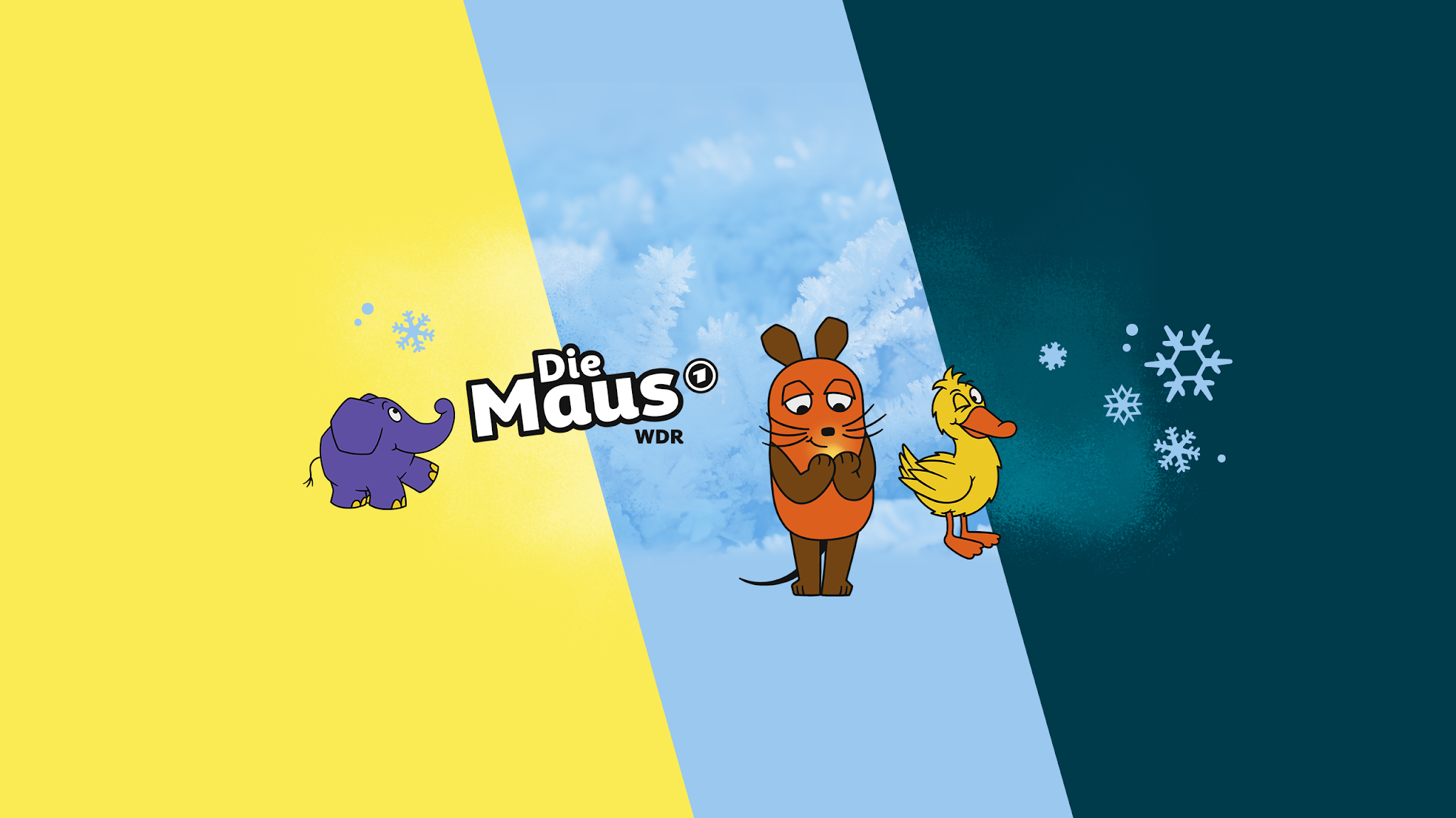 Die Maus YouTube banner