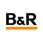 B&R Industrial Automation YouTube channel avatar 
