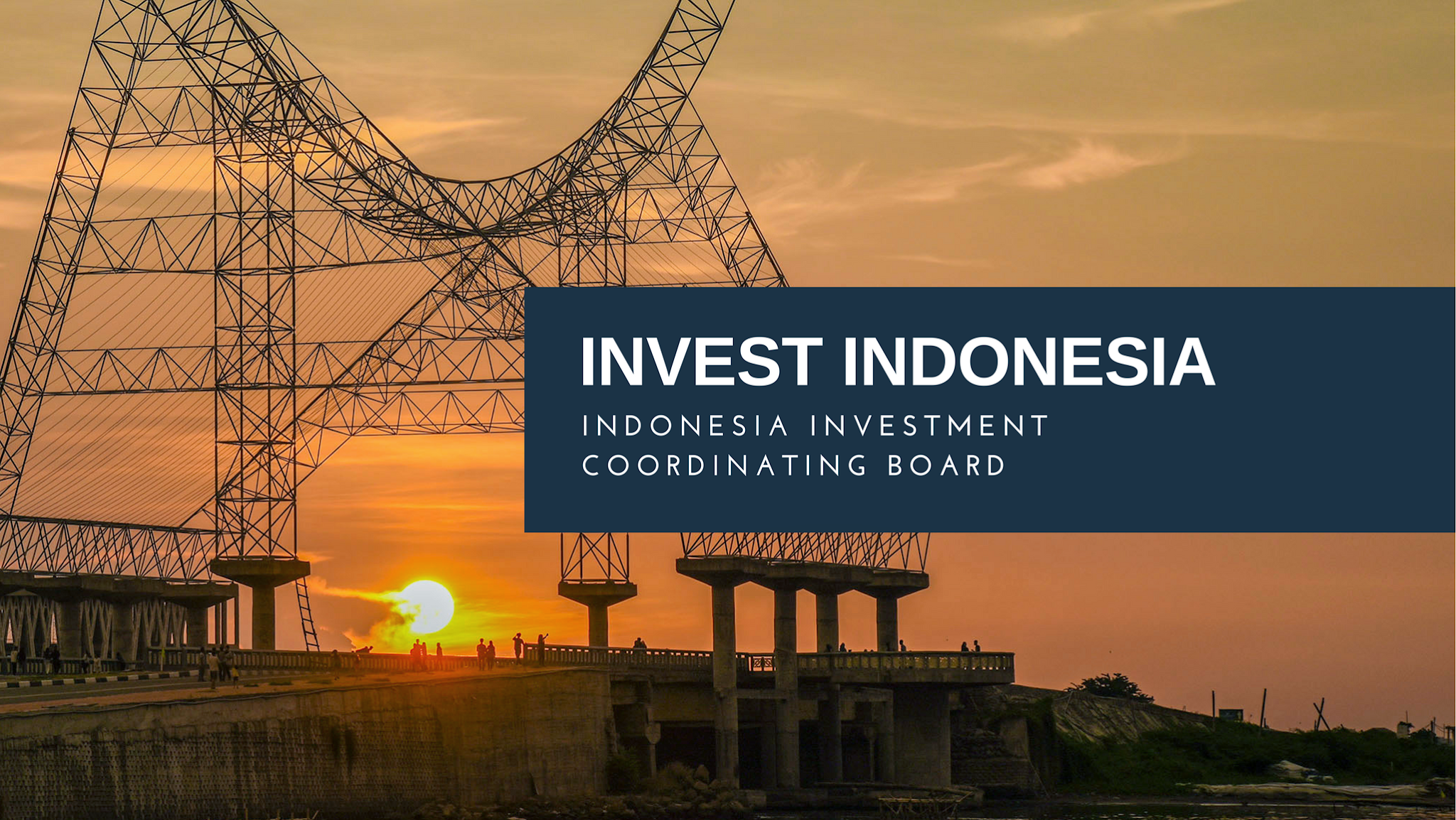 Invest Indonesia YouTube banner