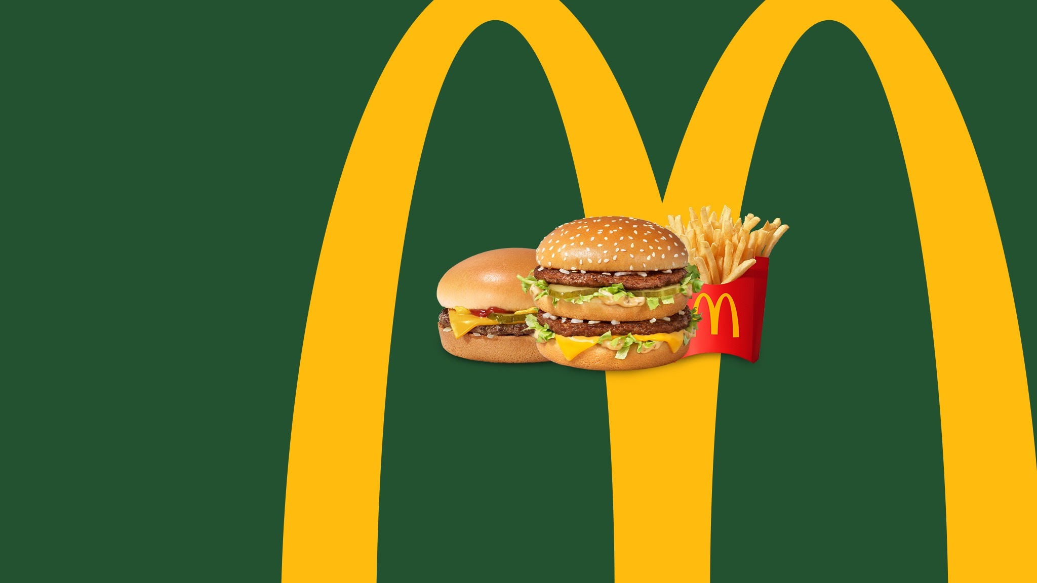 McDonald's Hrvatska YouTube banner