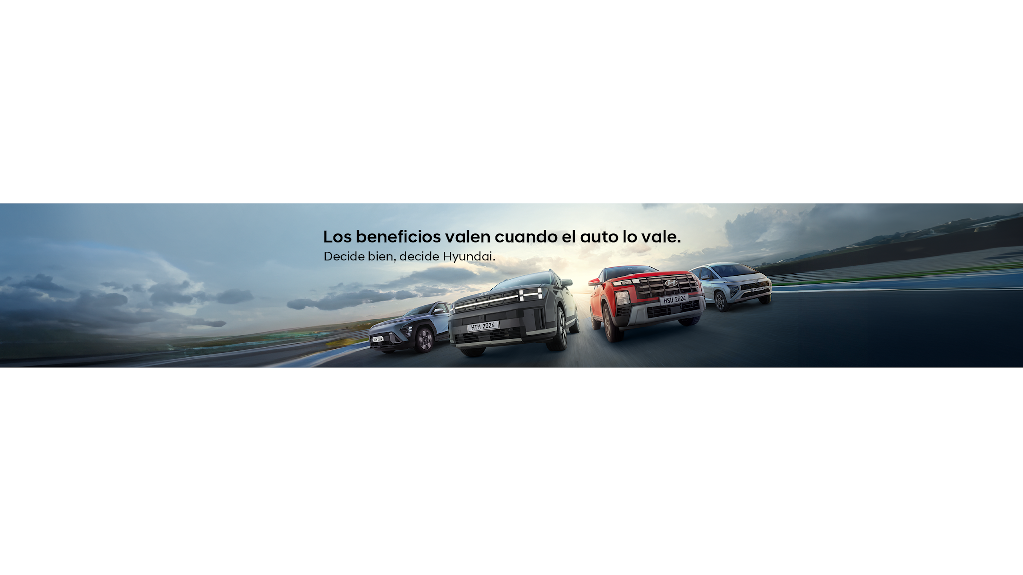 HYUNDAI PERU YouTube banner
