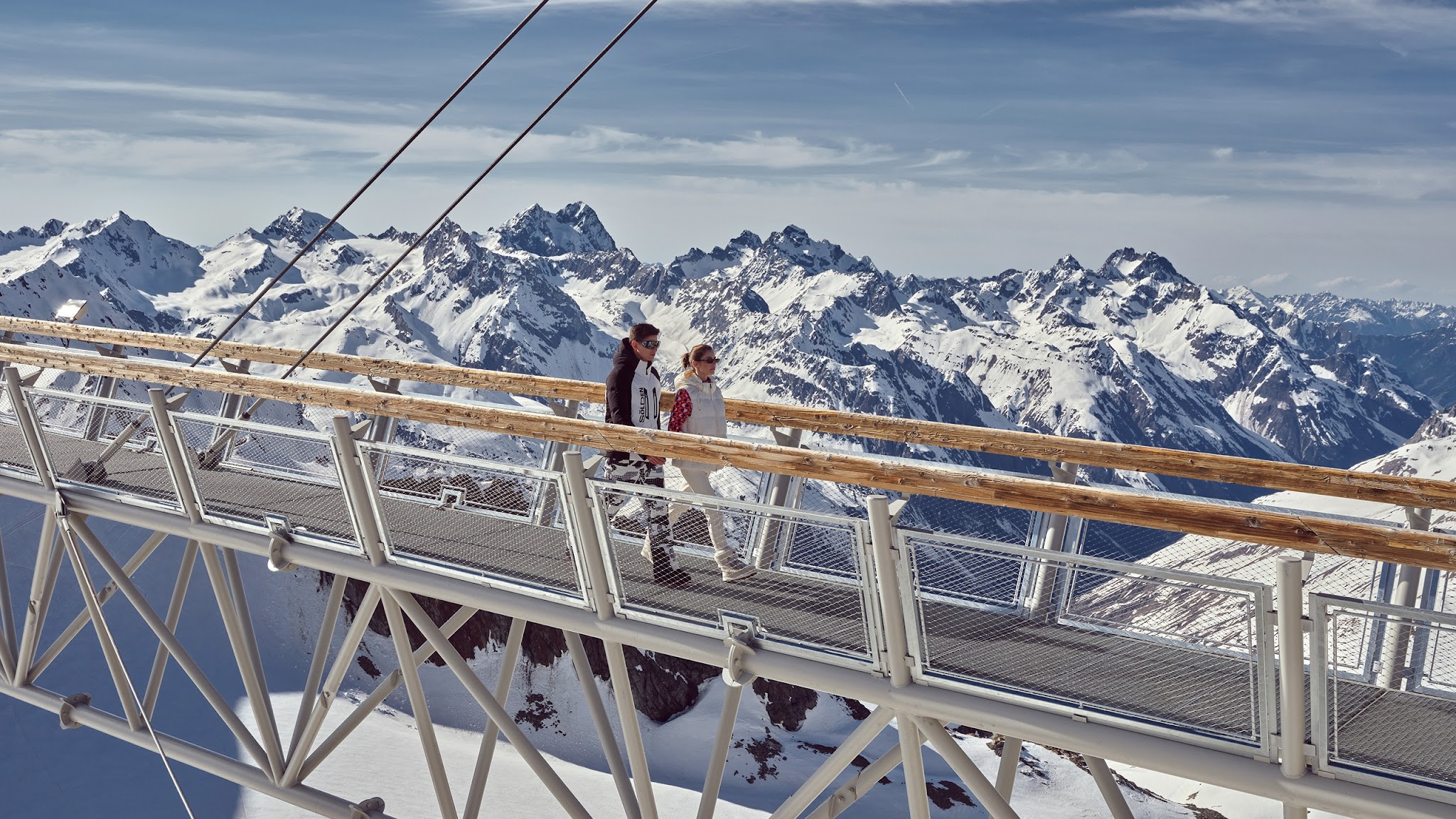 Sölden / Soelden / Solden YouTube banner