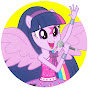 My Little Pony - Equestria Girls  logo