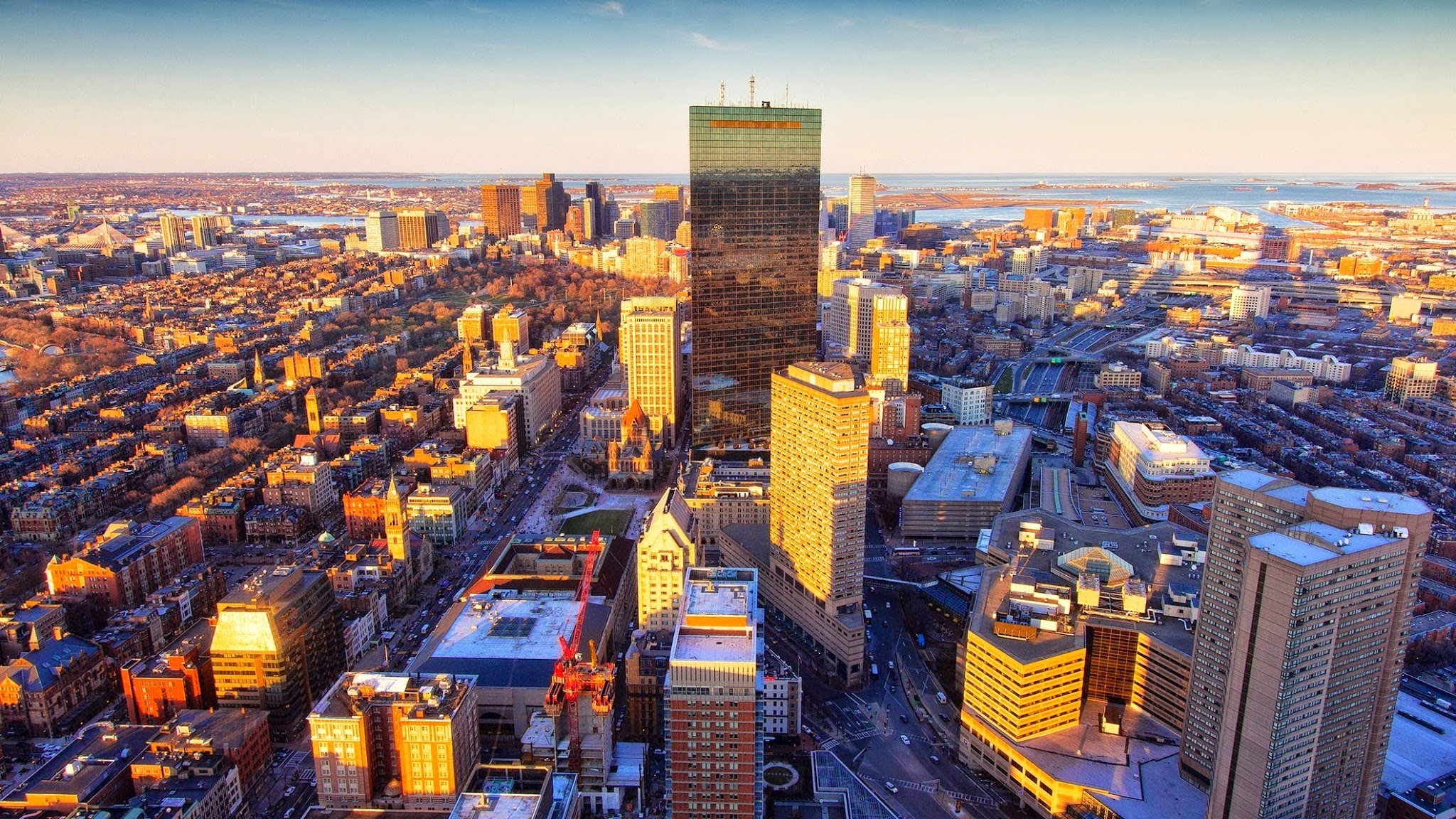 Suffolk University YouTube banner