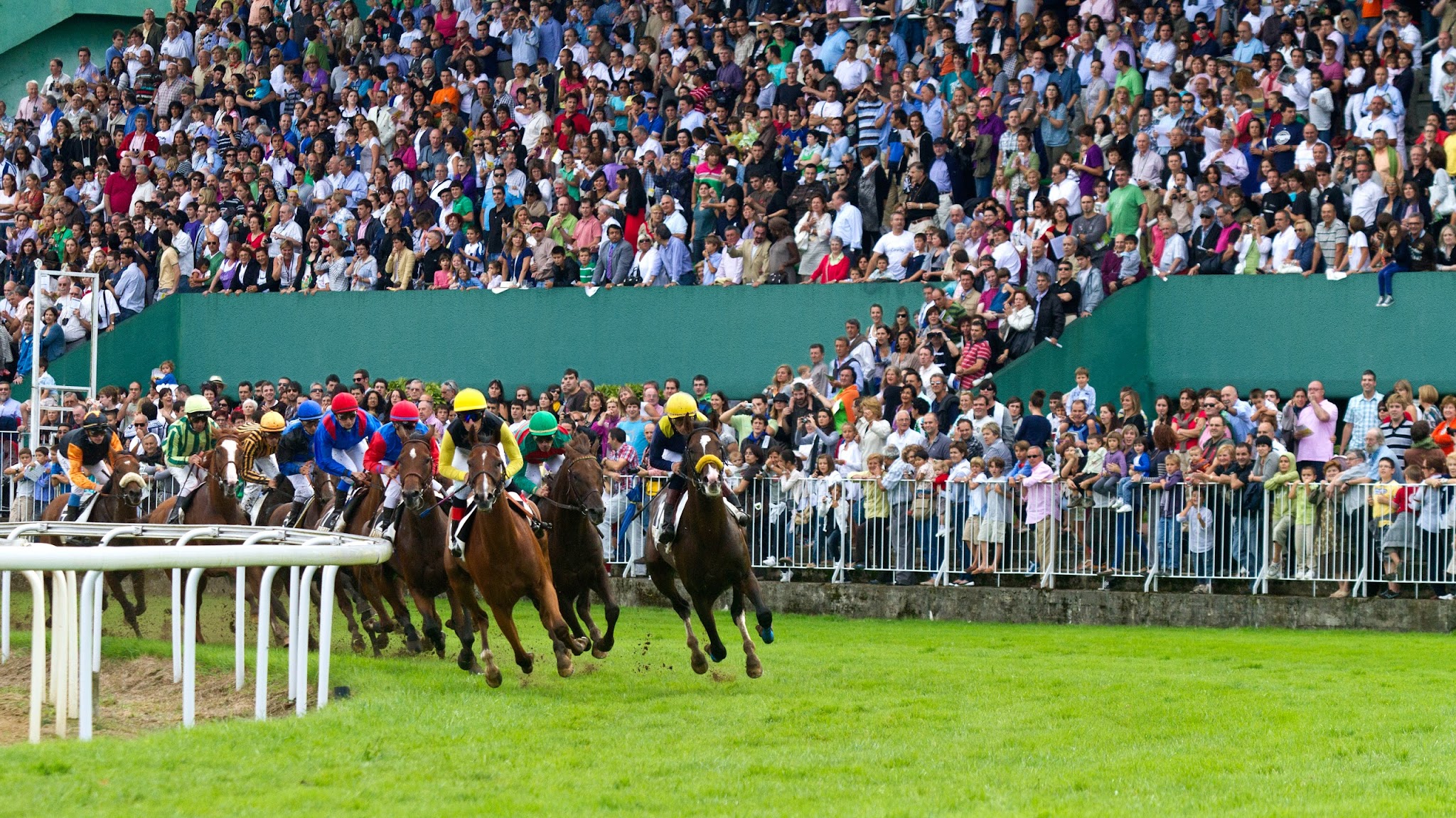 Hipódromo de San Sebastián YouTube banner