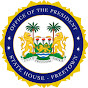 State House Freetown logo
