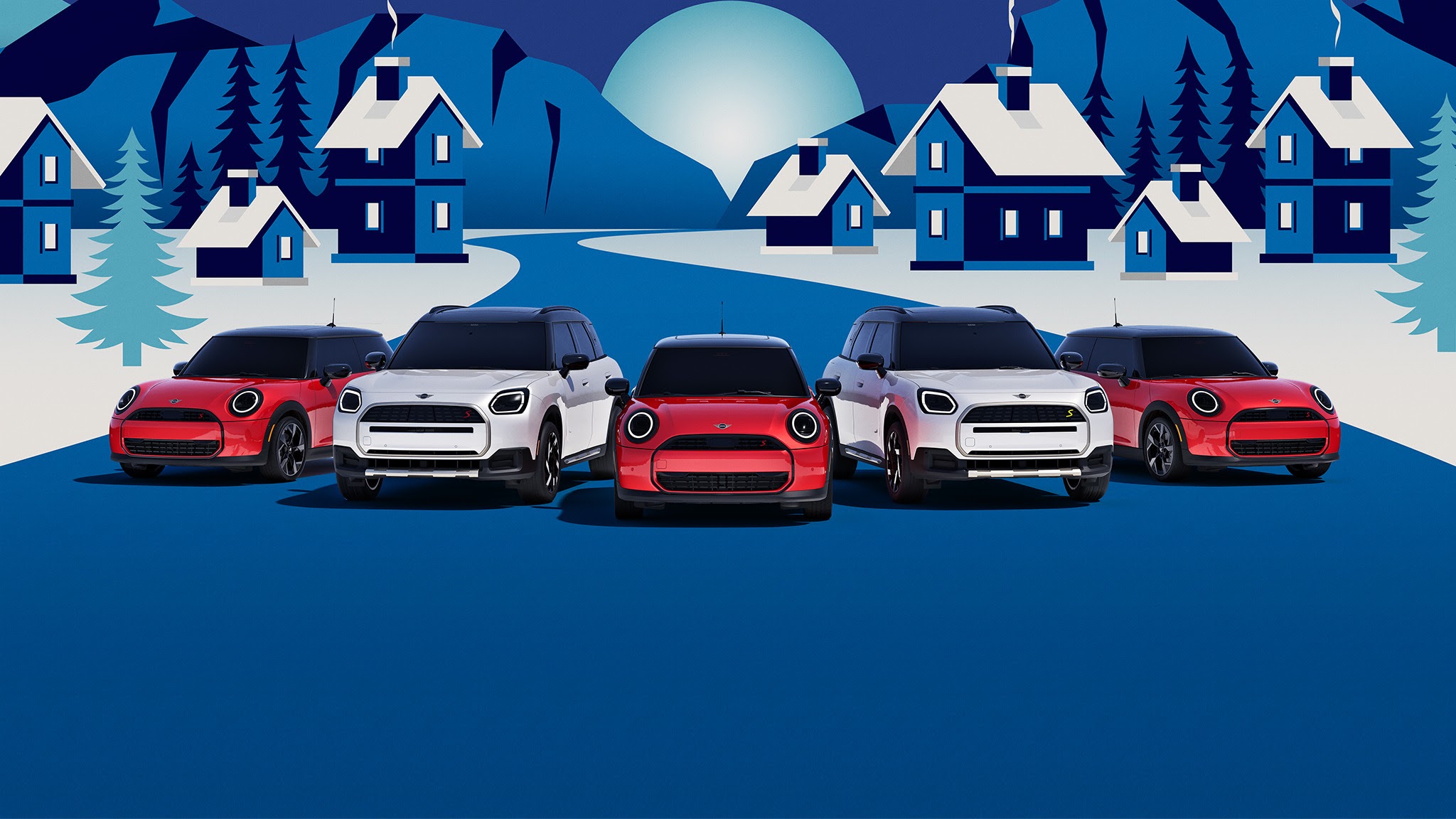 MINI USA YouTube banner