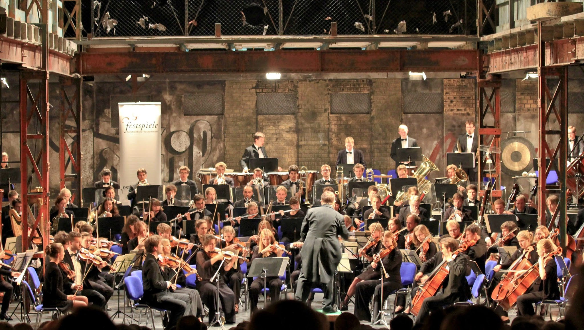 junge norddeutsche philharmonie YouTube banner