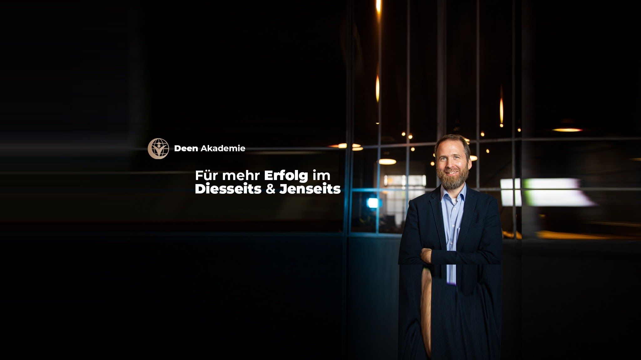 Deen Akademie YouTube banner