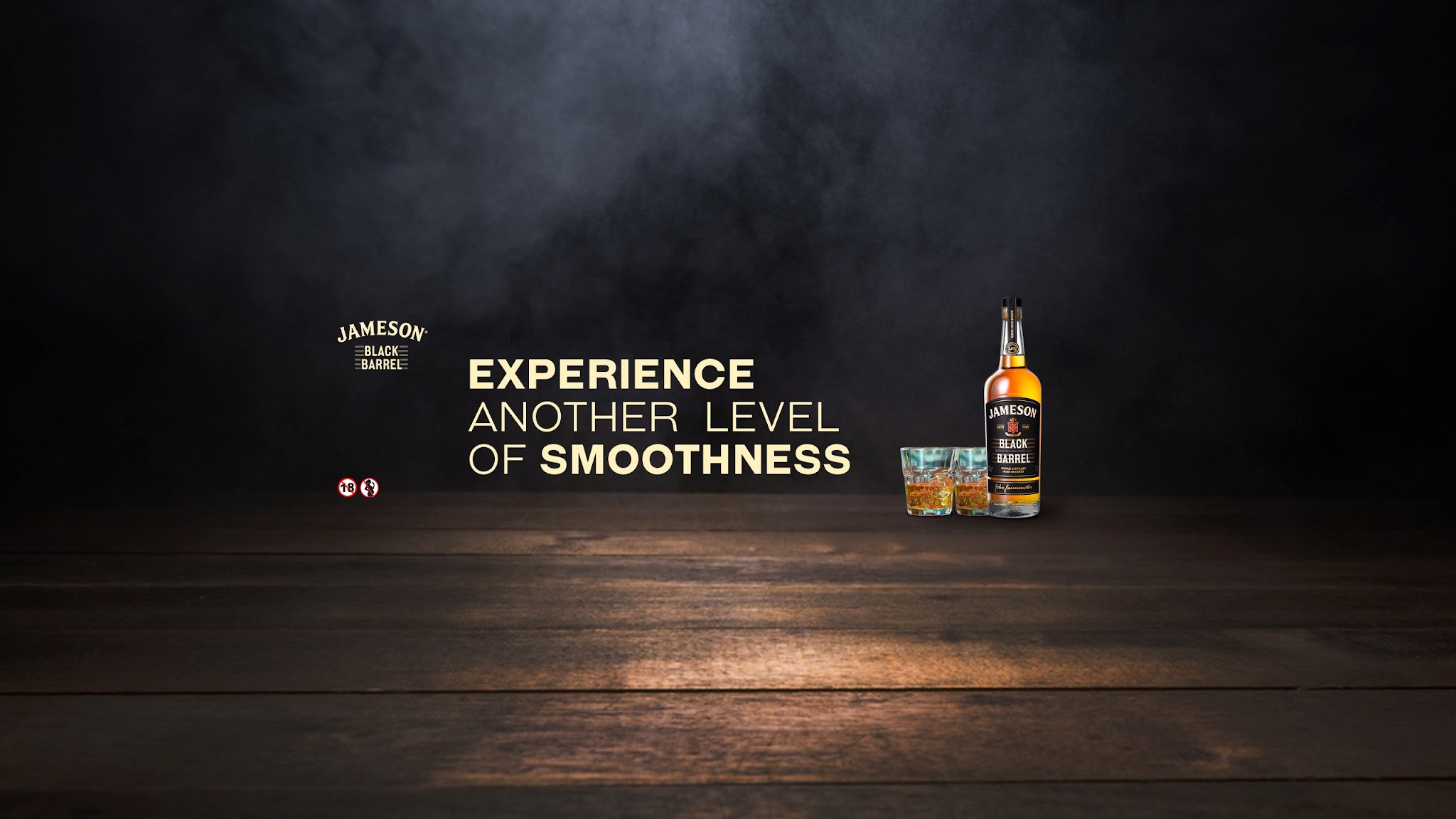 Jameson Whiskey Nigeria YouTube banner